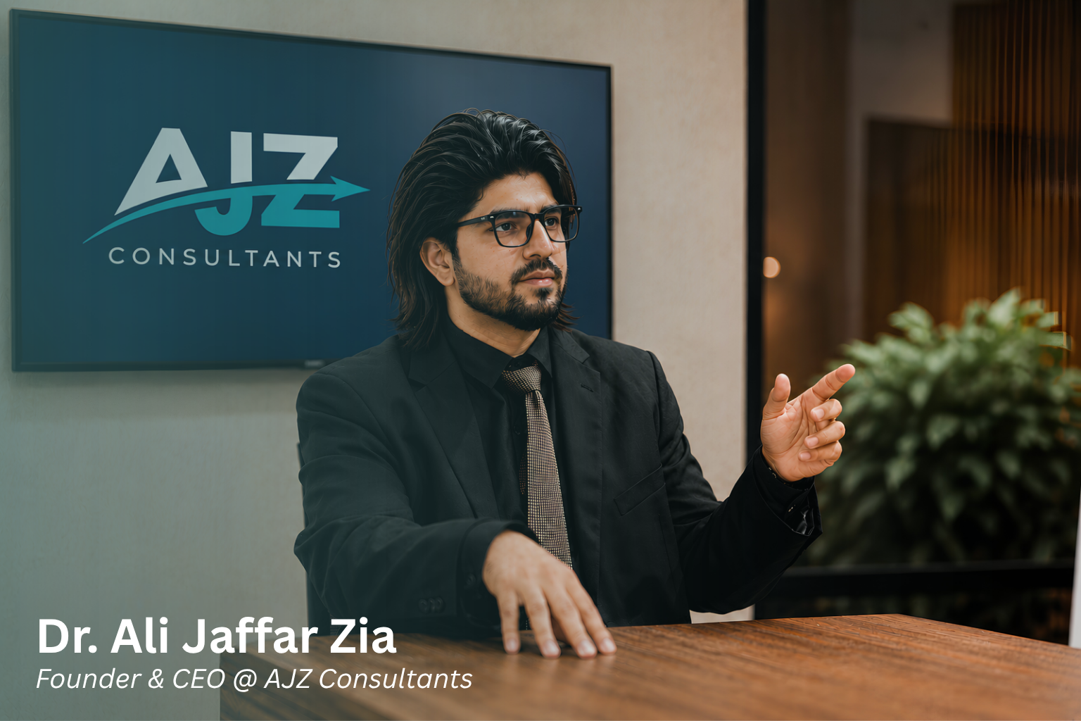 AJZ Consultants strategic growth consulting