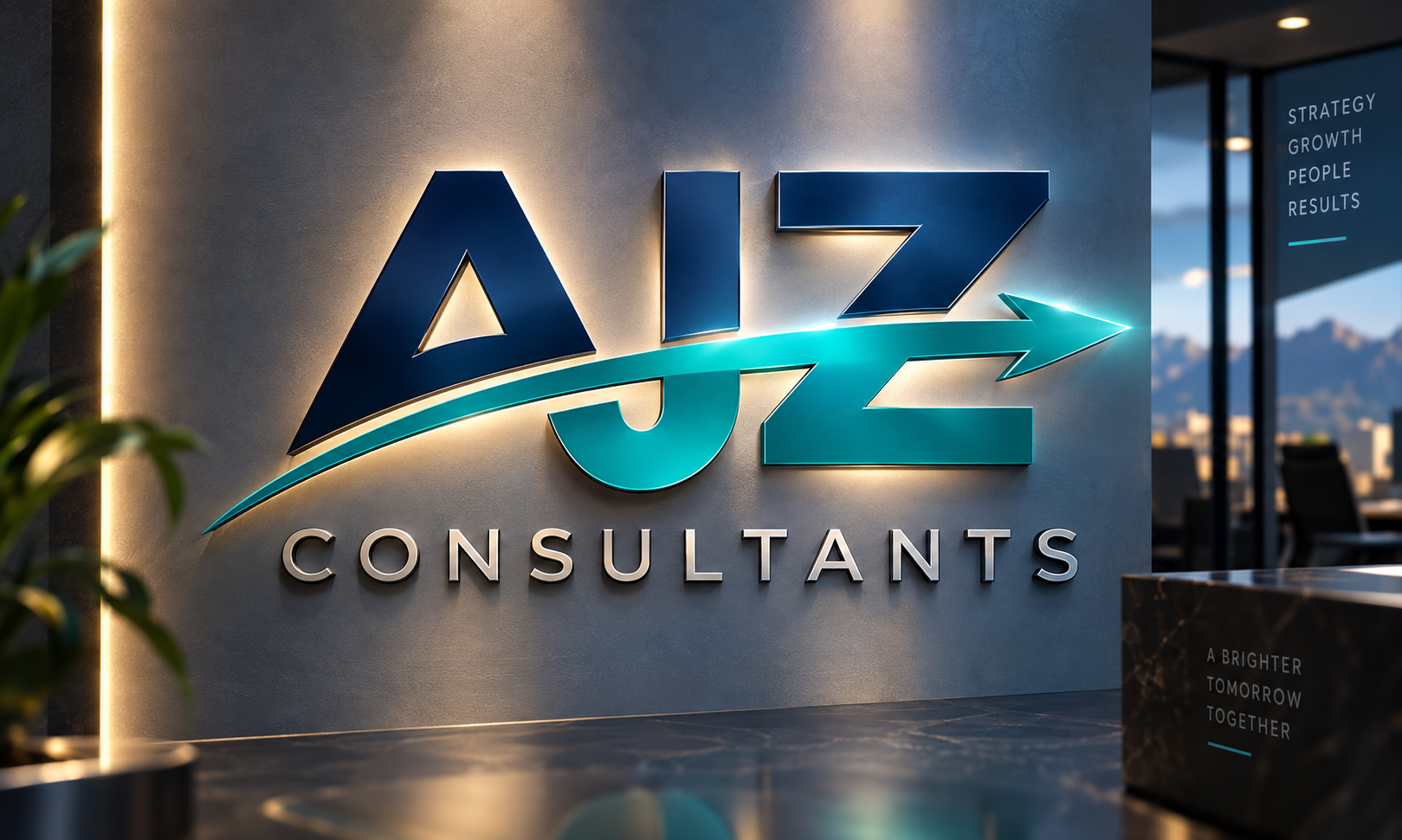 AJZ Consultants - Business Consultancy and Digital Growth Agency