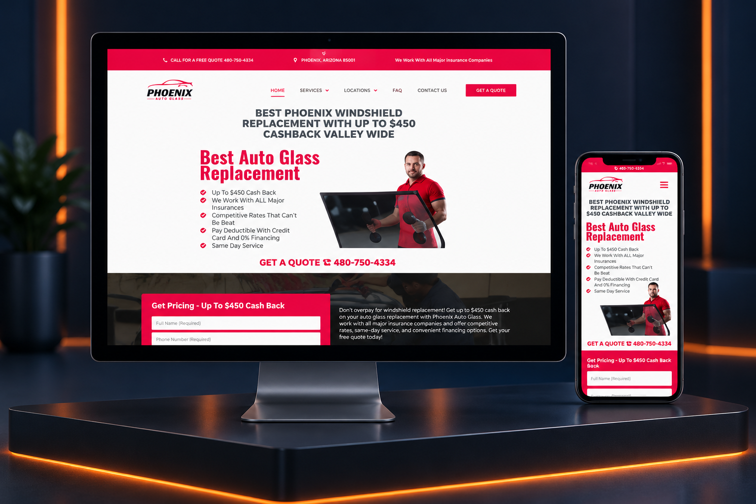 Phoenix Windshield Repair