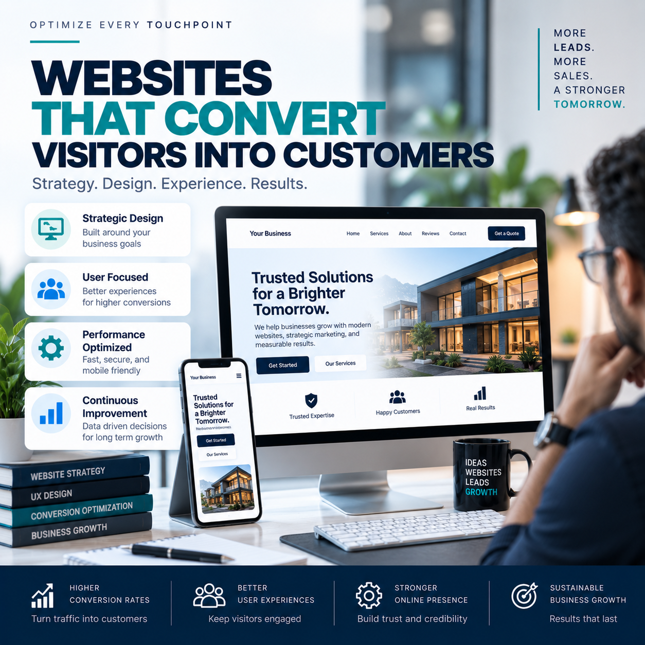 AJZ Consultants Digital Conversion System