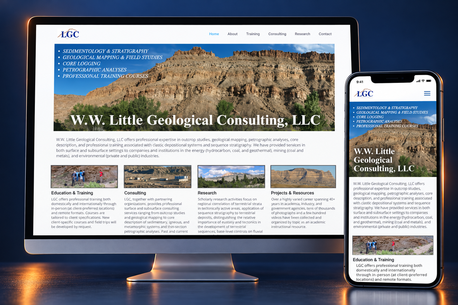 Little Geological Consulting