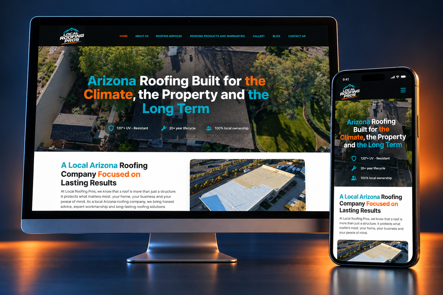 Local Roofing Pros