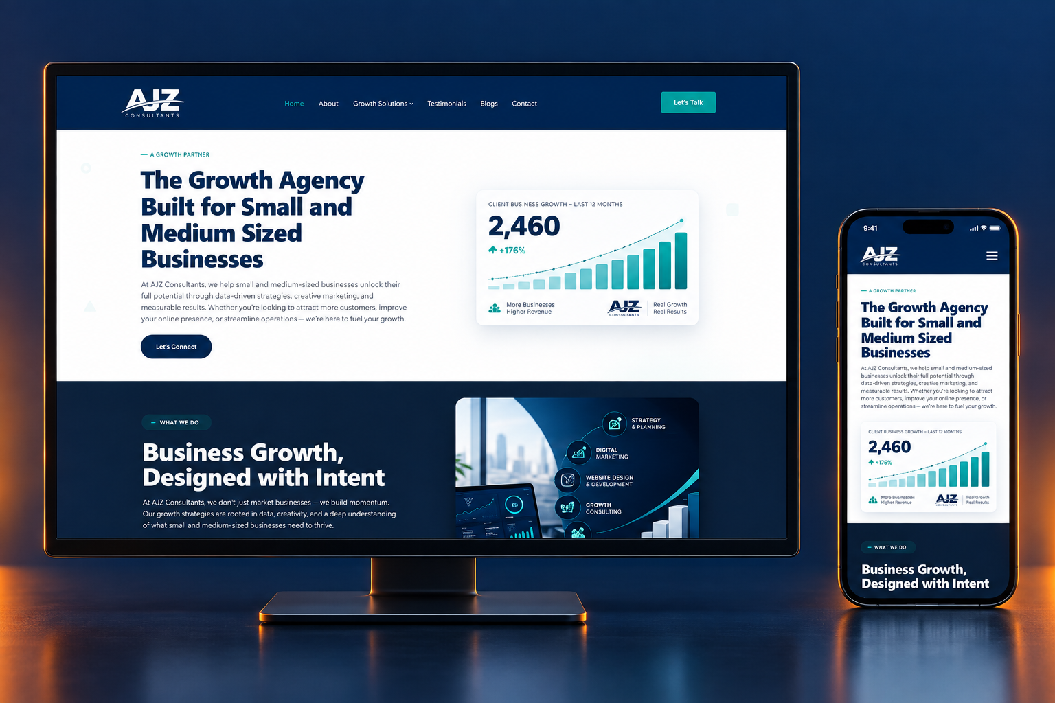 AJZ Consultants