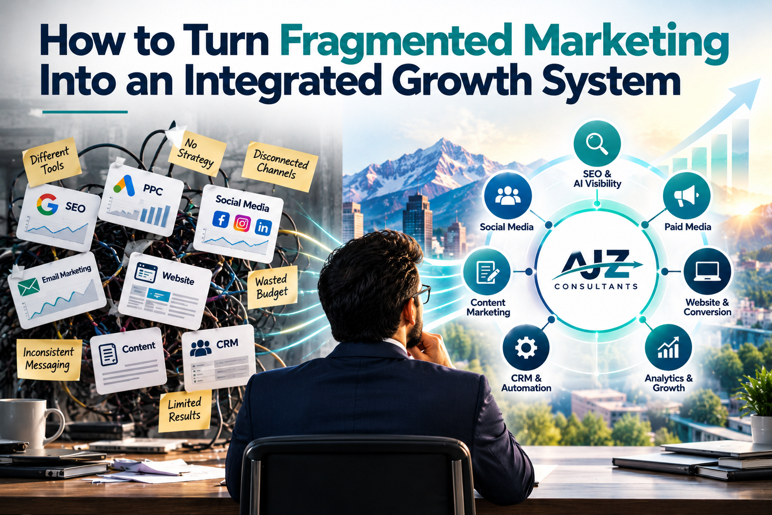integrated growth system